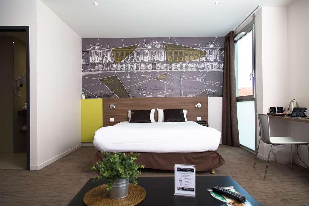 Brit Hotel Toulouse Colomiers - L'Esplanade Cameră foto
