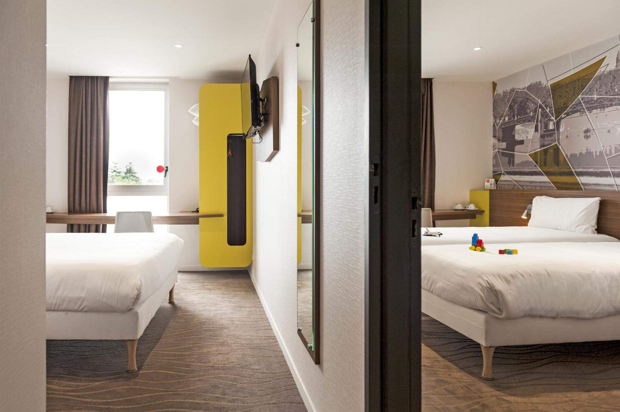 Brit Hotel Toulouse Colomiers - L'Esplanade Exterior foto