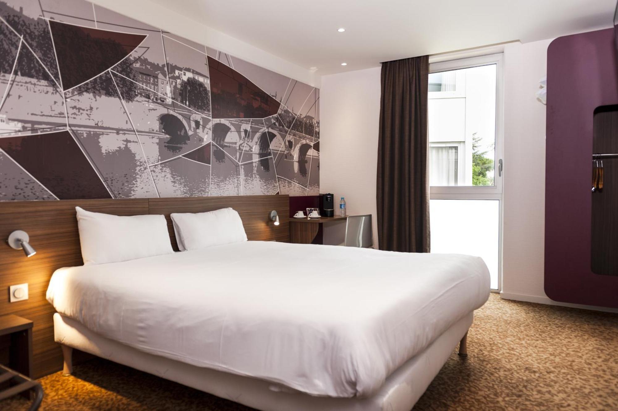 Brit Hotel Toulouse Colomiers - L'Esplanade Exterior foto
