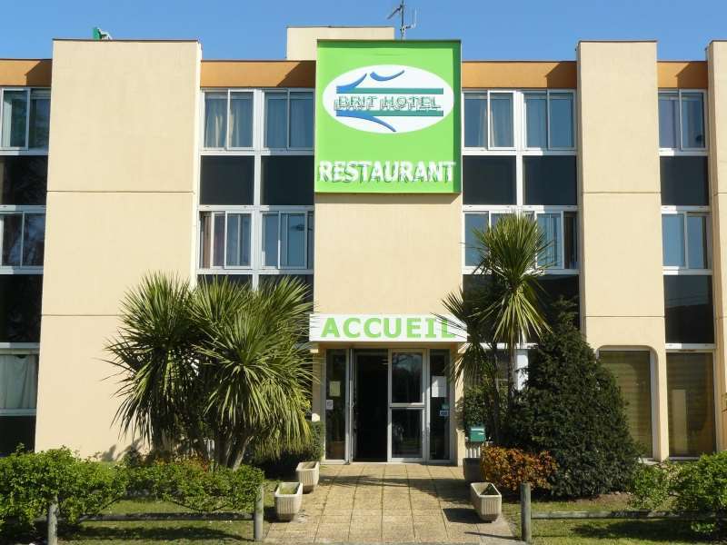 Brit Hotel Toulouse Colomiers - L'Esplanade Exterior foto